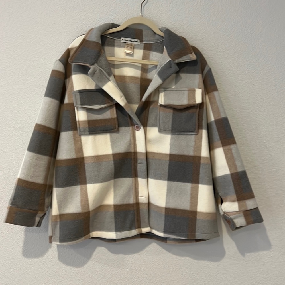 Women’s Shacket